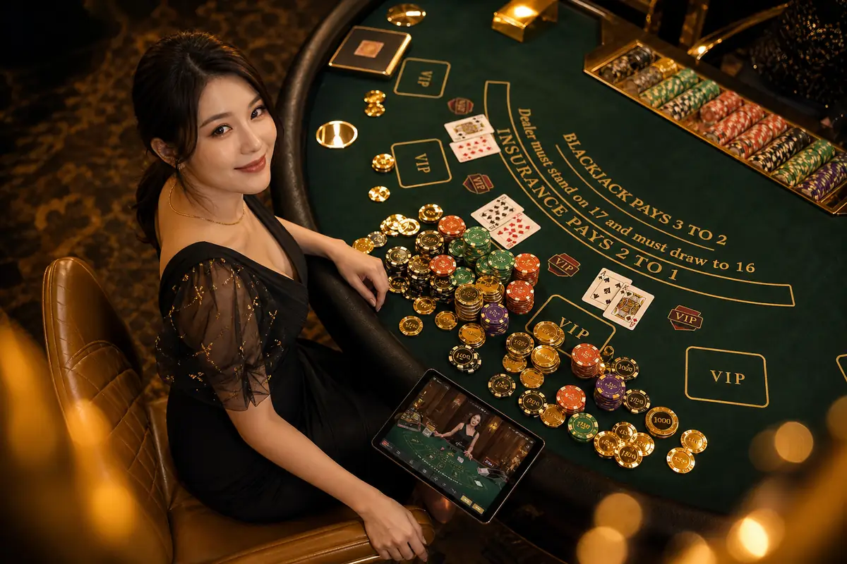 dior88b Casino mobile live gaming experience