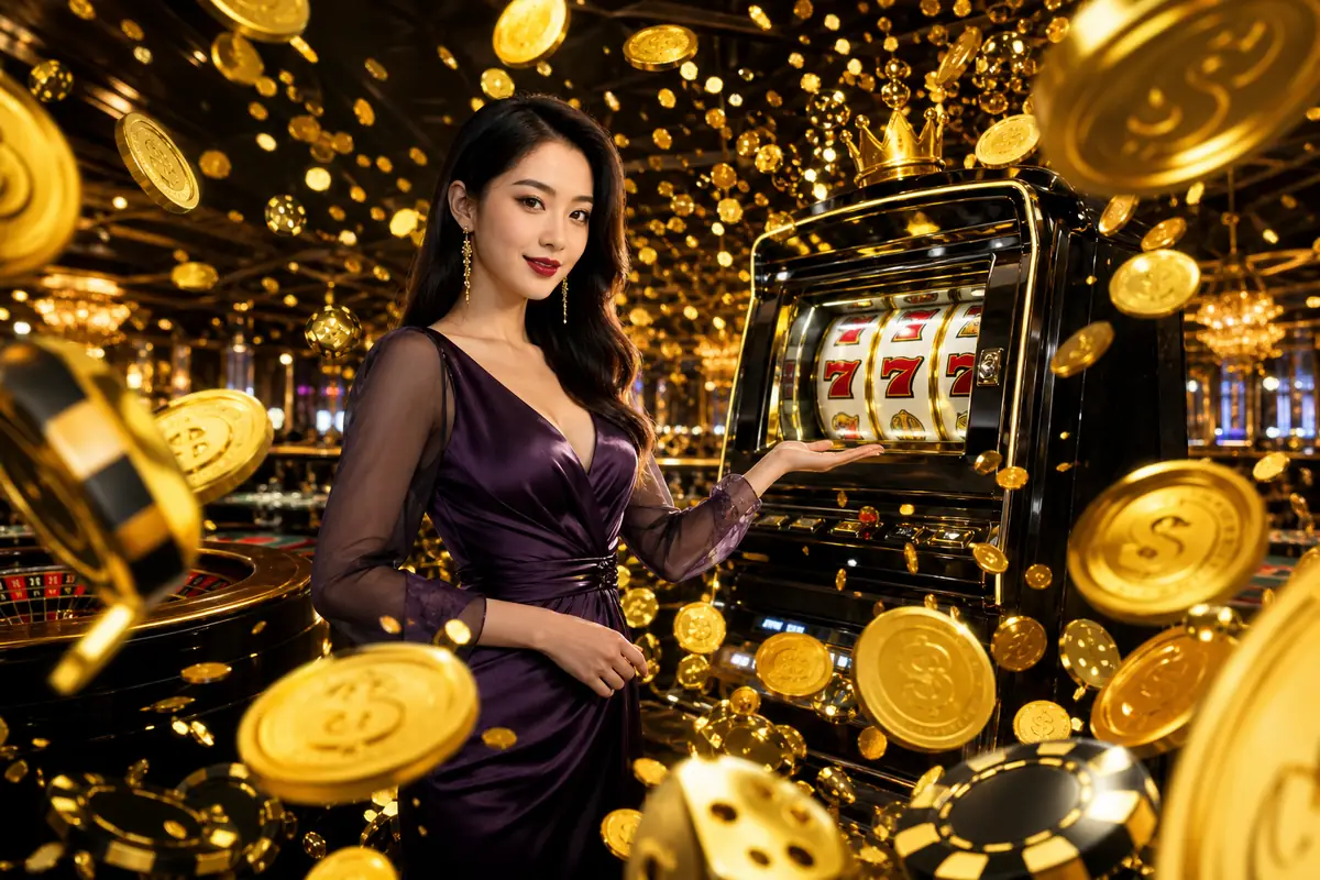 dior88b Casino VIP membership high-roller lounge